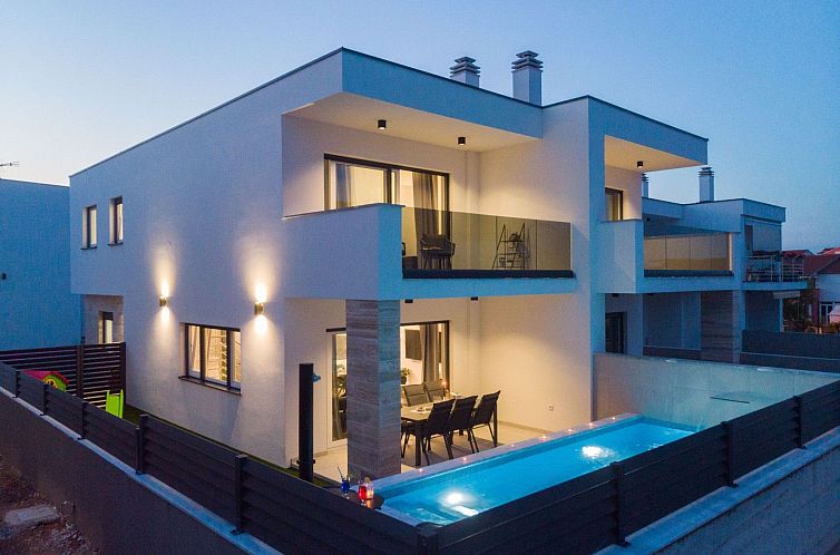 Vakantiehuis Villa Sara in Vodice
