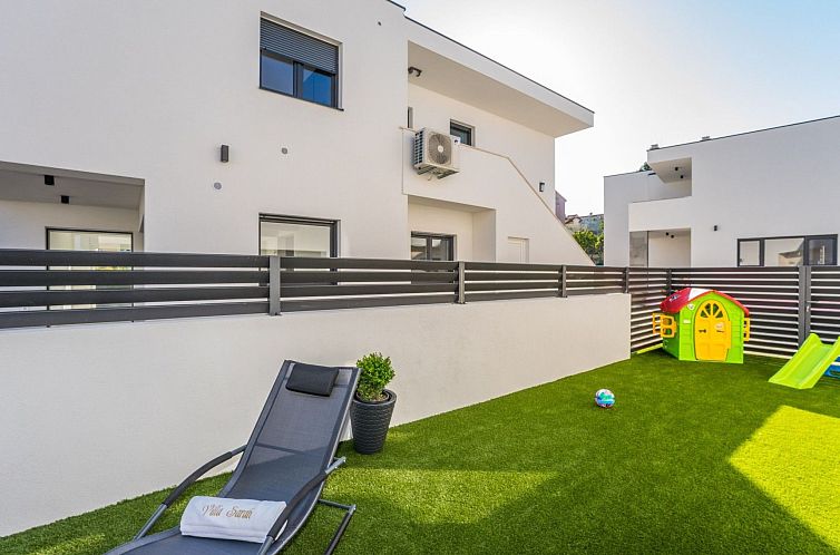 Vakantiehuis Villa Sara in Vodice