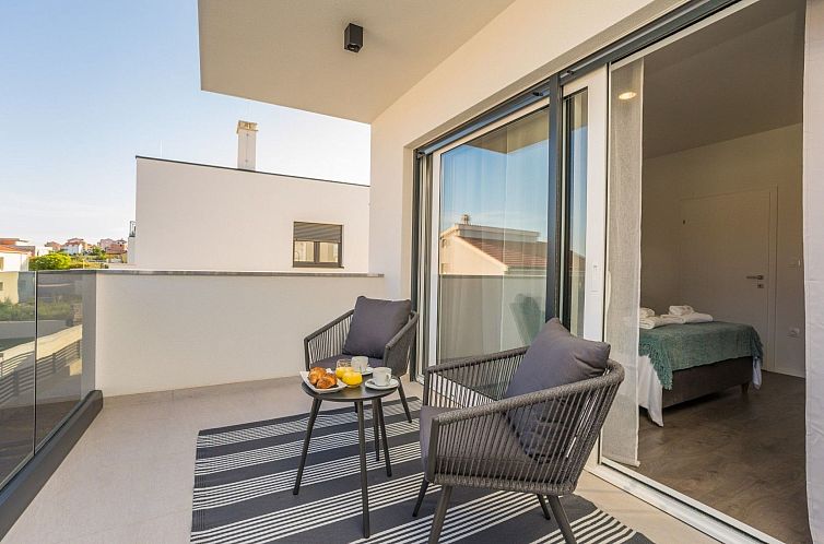 Vakantiehuis Villa Sara in Vodice
