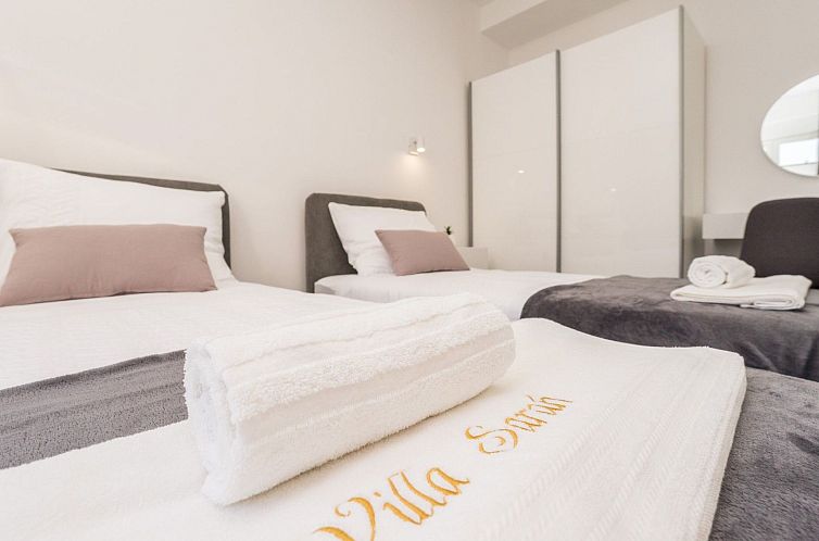 Vakantiehuis Villa Sara in Vodice