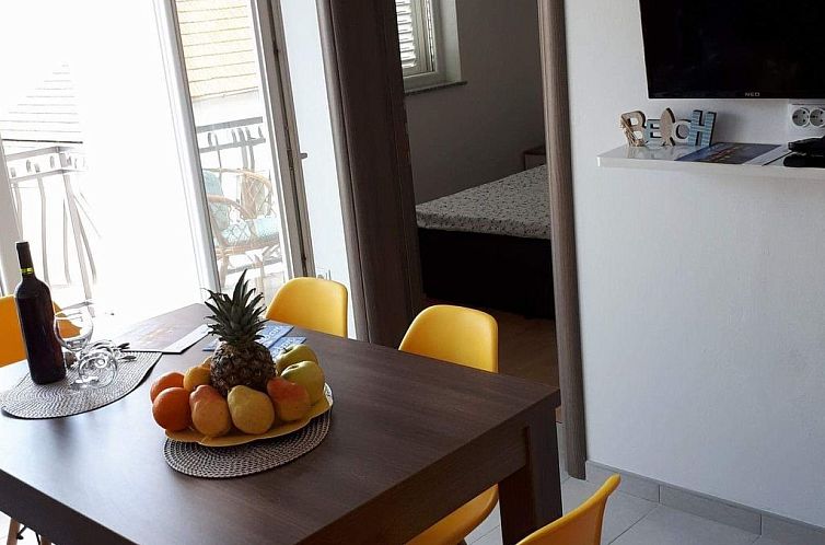 Appartement Gemütliches Apartment mit Balkon