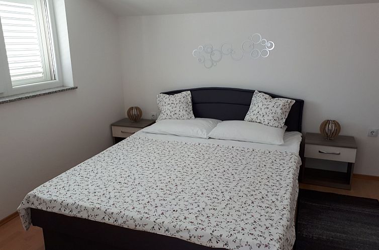 Appartement Gemütliches Apartment mit Balkon