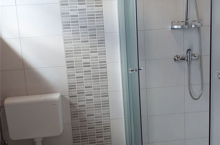 Appartement Gemütliches Apartment mit Balkon