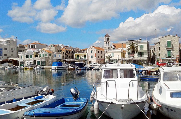 Appartement Gemütliches Apartment mit Balkon