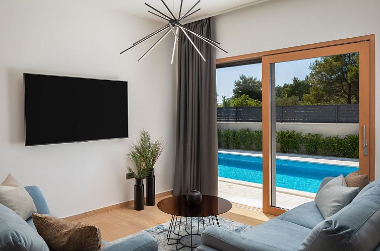 Vakantiehuis Villa Luka in der Stadt Srima