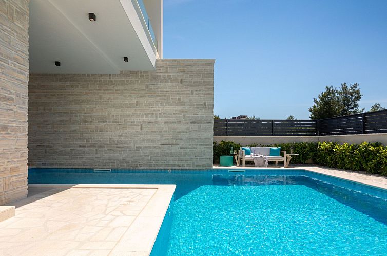 Vakantiehuis Villa Luka in der Stadt Srima