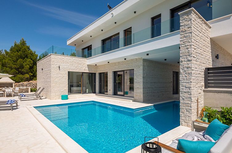 Vakantiehuis Villa Luka in der Stadt Srima