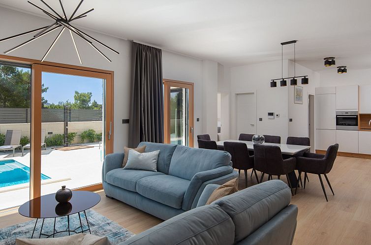 Vakantiehuis Villa Luka in der Stadt Srima