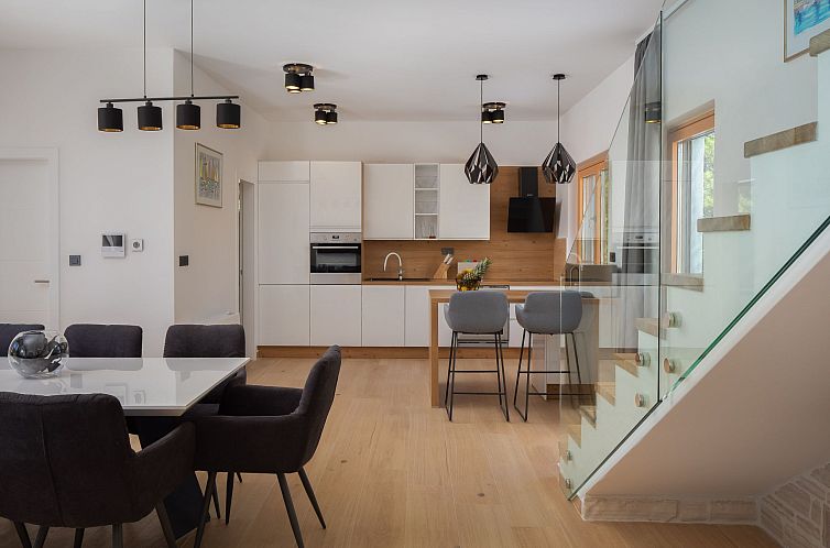 Vakantiehuis Villa Luka in der Stadt Srima