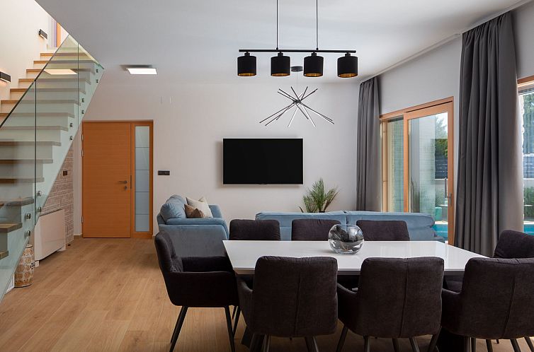 Vakantiehuis Villa Luka in der Stadt Srima