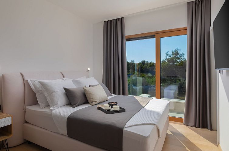 Vakantiehuis Villa Luka in der Stadt Srima