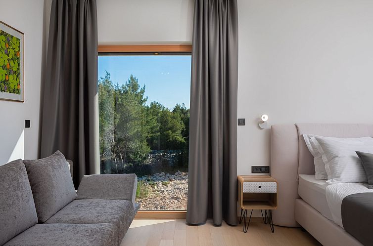 Vakantiehuis Villa Luka in der Stadt Srima