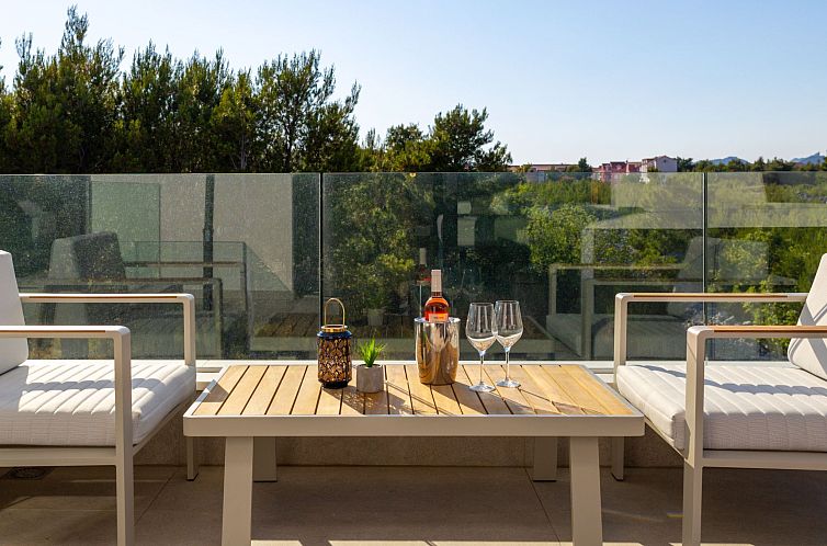Vakantiehuis Villa Luka in der Stadt Srima
