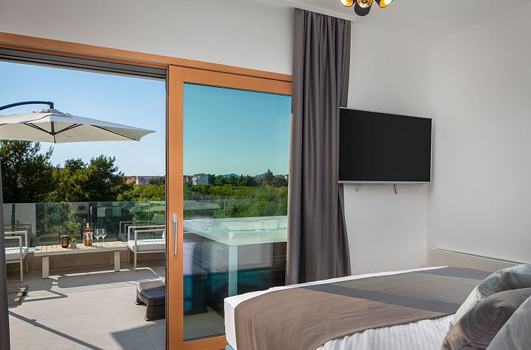 Vakantiehuis Villa Luka in der Stadt Srima