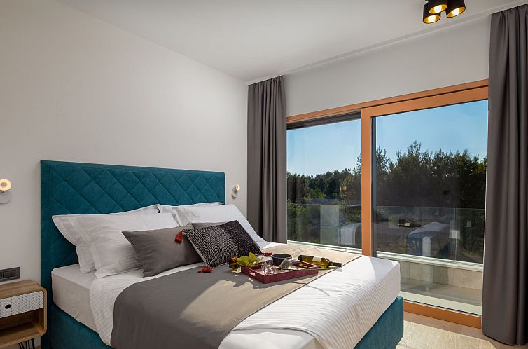 Vakantiehuis Villa Luka in der Stadt Srima