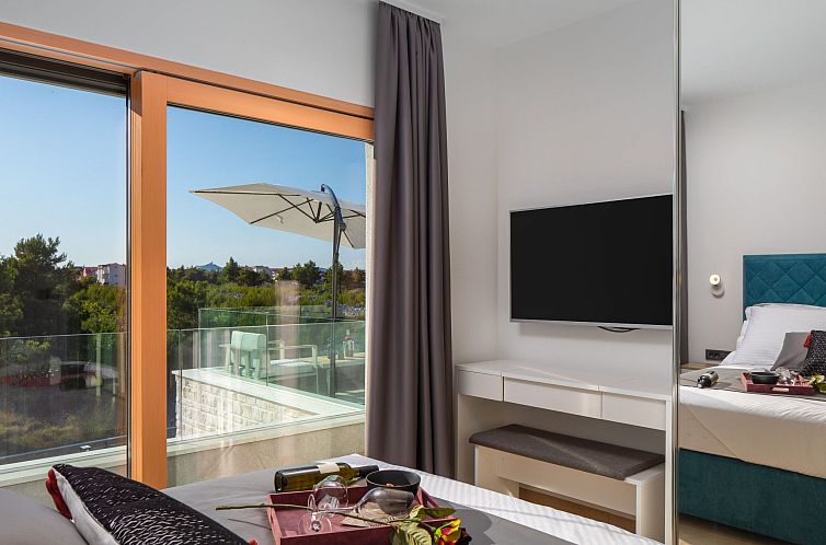 Vakantiehuis Villa Luka in der Stadt Srima