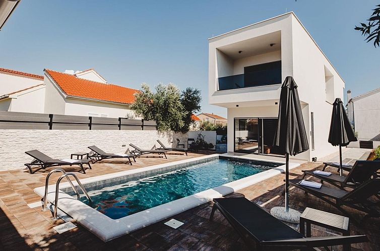 Unterkunft 1033636 - Ferienhaus Dalmatien - Vakantiehuis Villa Nola in Vodice