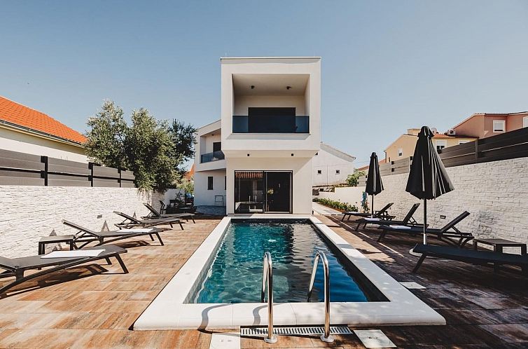 Vakantiehuis Villa Nola in Vodice