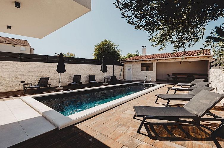 Vakantiehuis Villa Nola in Vodice