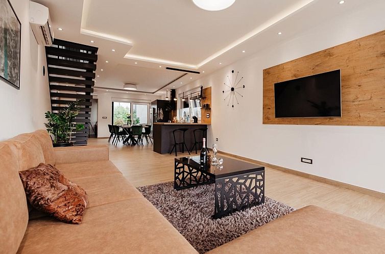 Vakantiehuis Villa Nola in Vodice