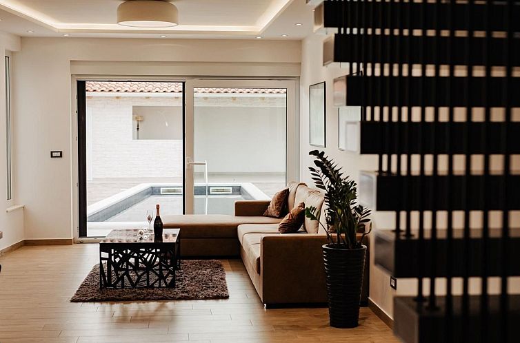 Vakantiehuis Villa Nola in Vodice