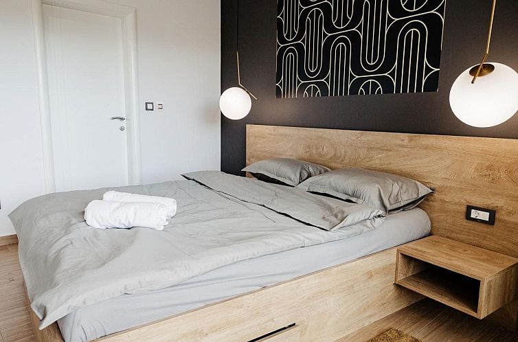 Vakantiehuis Villa Nola in Vodice