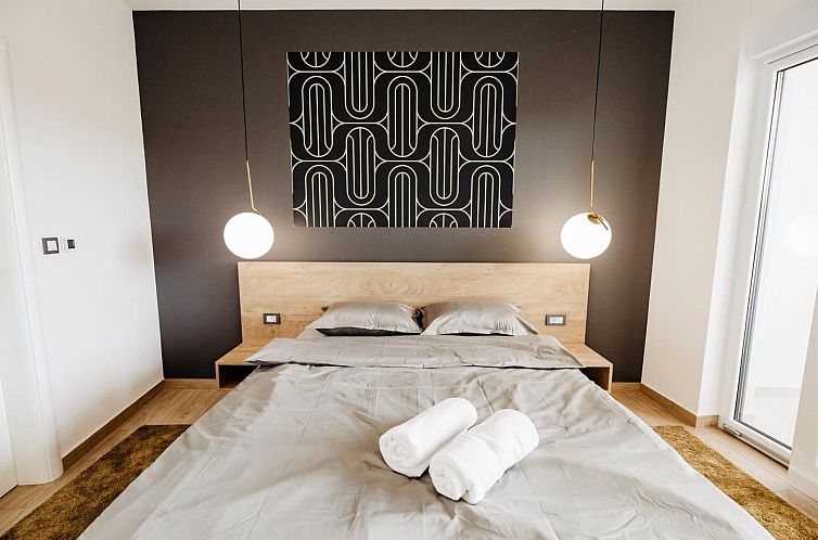 Vakantiehuis Villa Nola in Vodice