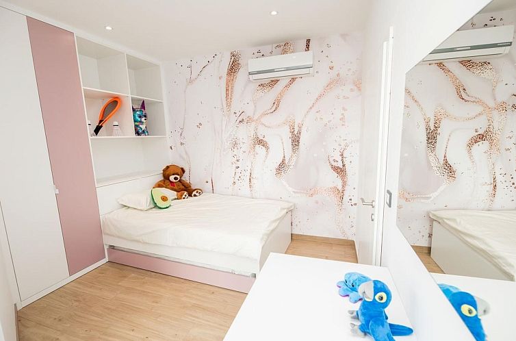 Vakantiehuis Villa Nola in Vodice