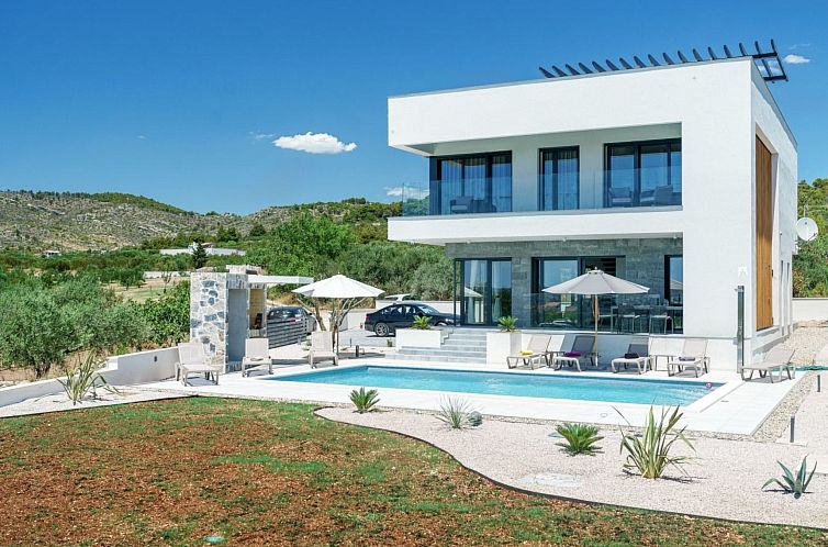 Vakantiehuis Villa Meer der Träume