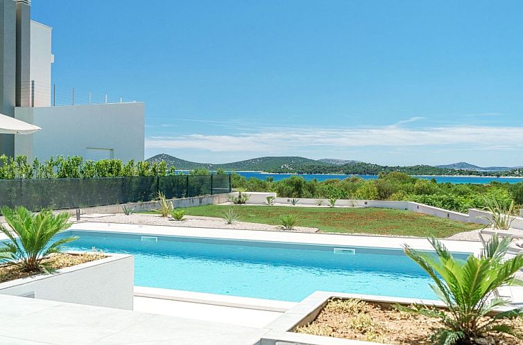 Vakantiehuis Villa Meer der Träume