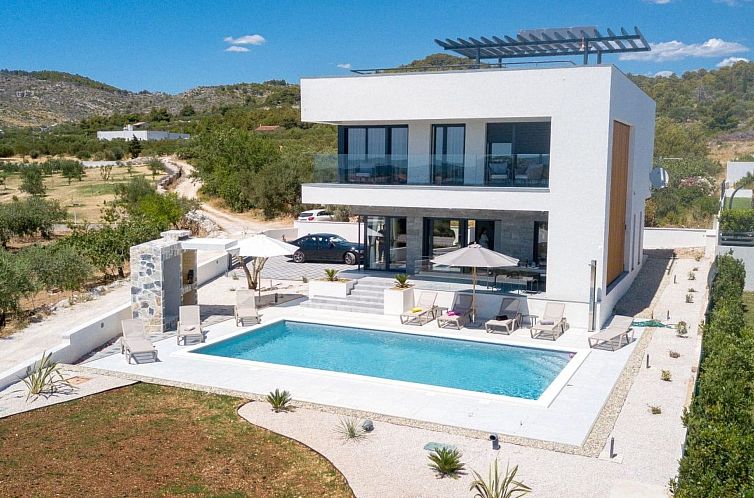 Vakantiehuis Villa Meer der Träume