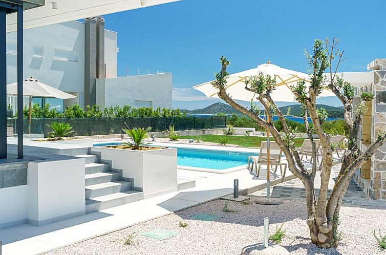 Vakantiehuis Villa Meer der Träume