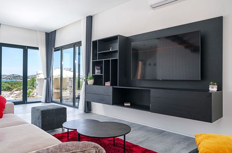 Vakantiehuis Villa Meer der Träume