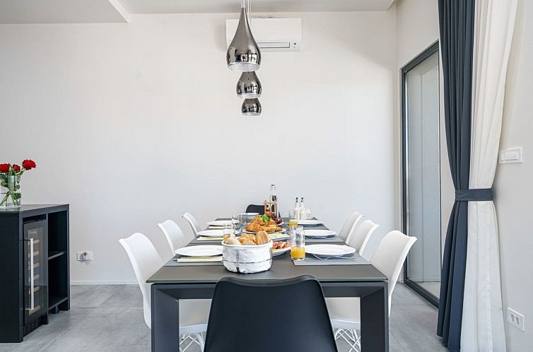 Vakantiehuis Villa Meer der Träume