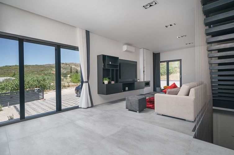 Vakantiehuis Villa Meer der Träume