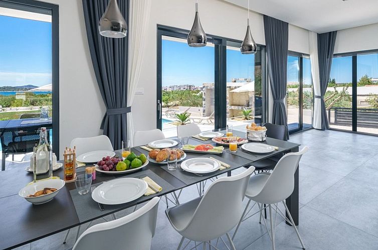 Vakantiehuis Villa Meer der Träume