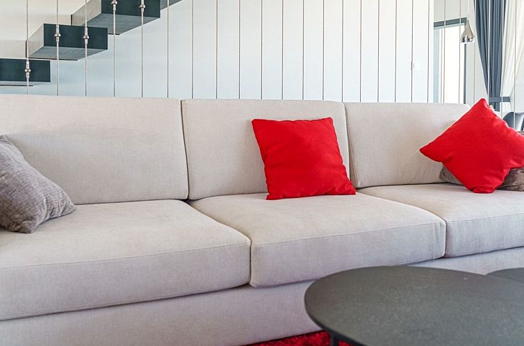 Vakantiehuis Villa Meer der Träume