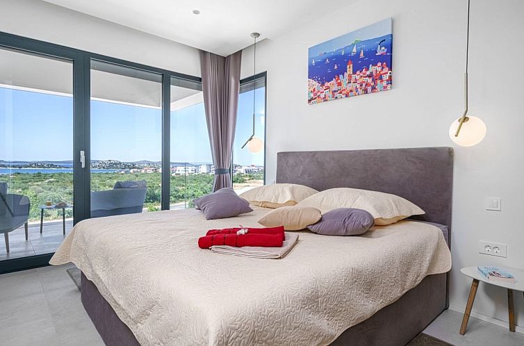 Vakantiehuis Villa Meer der Träume