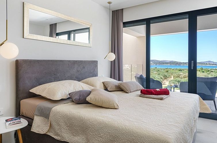 Vakantiehuis Villa Meer der Träume