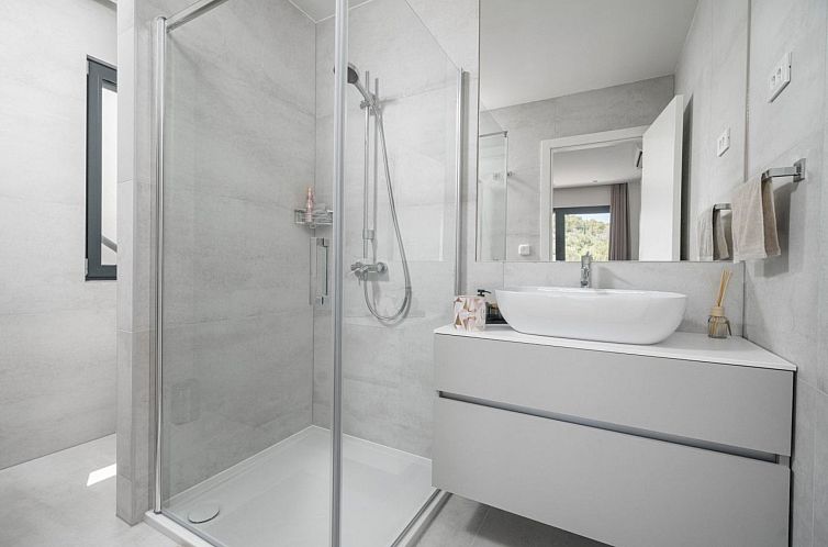Vakantiehuis Villa Meer der Träume