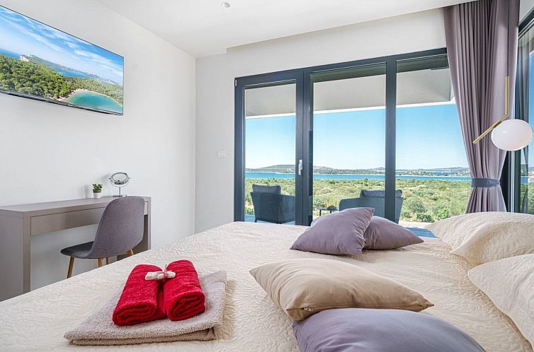 Vakantiehuis Villa Meer der Träume