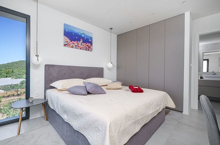 Vakantiehuis Villa Meer der Träume