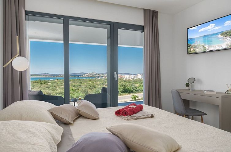 Vakantiehuis Villa Meer der Träume