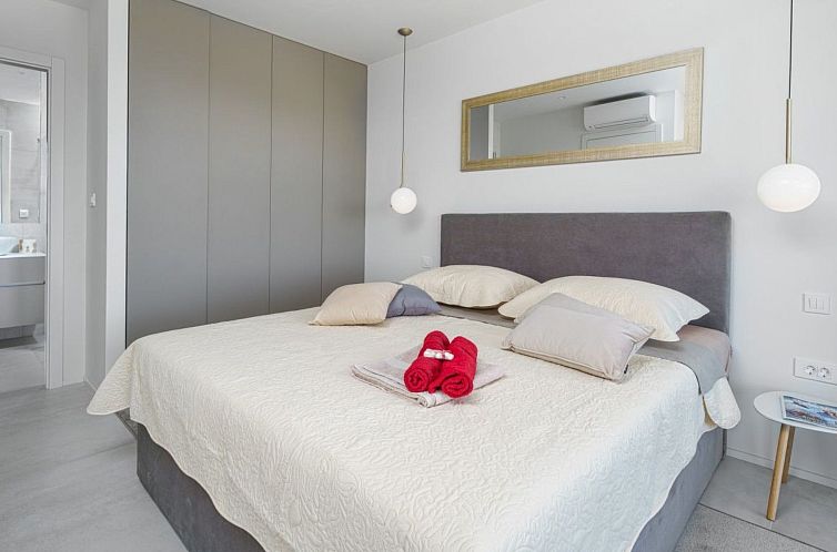 Vakantiehuis Villa Meer der Träume