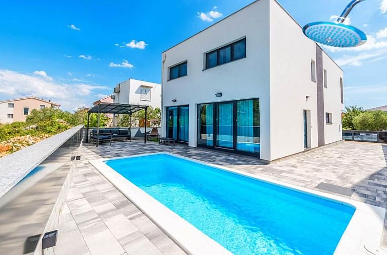 Vakantiehuis Villa Sandy Bay in Vodice