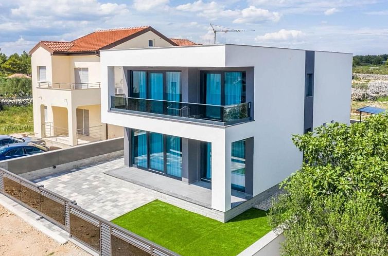 Vakantiehuis Villa Sandy Bay in Vodice