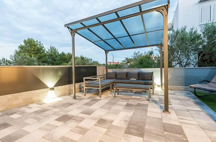 Vakantiehuis Villa Sandy Bay in Vodice