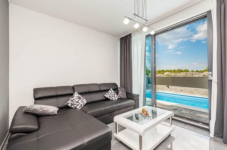 Vakantiehuis Villa Sandy Bay in Vodice