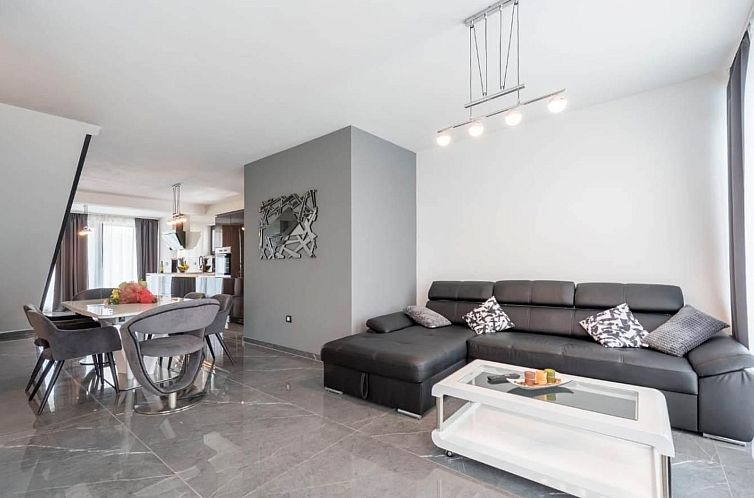 Vakantiehuis Villa Sandy Bay in Vodice