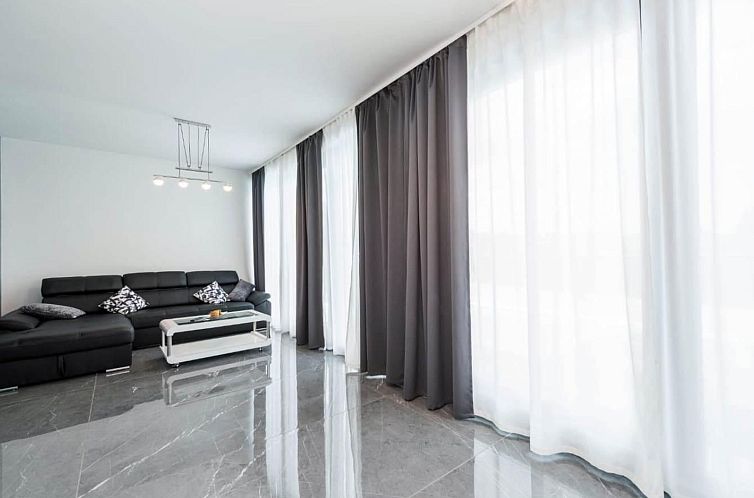 Vakantiehuis Villa Sandy Bay in Vodice
